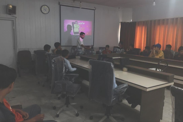 برگزاری رویداد شهرستانی نوآوین در شهرستانهای طبس و سربیشه