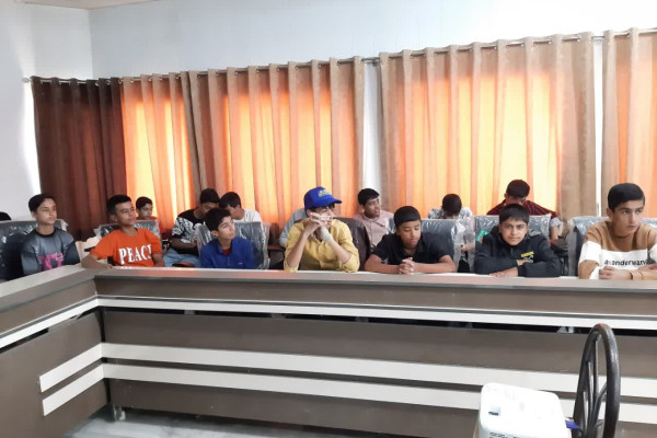 برگزاری رویداد شهرستانی نوآوین در شهرستانهای طبس و سربیشه