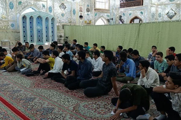 برگزاری رویداد شهرستانی نوآوین در شهرستانهای طبس و سربیشه