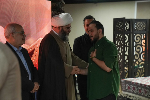 آیین اختتامیه رویداد فرنام