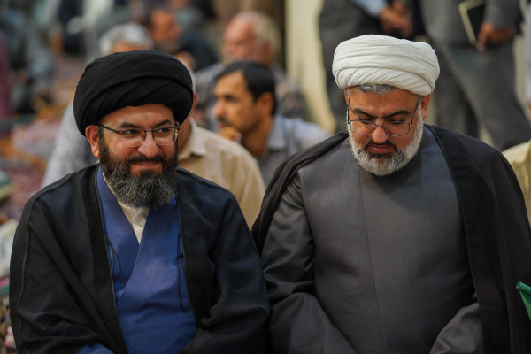 محفل انس با قرآن «بُشری»