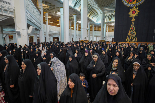 محفل انس با قرآن «بُشری»