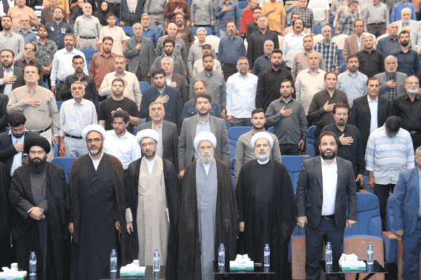 گردهمایی فاطمیون در شیراز با حضور فعالان مذهبی و فرهنگی