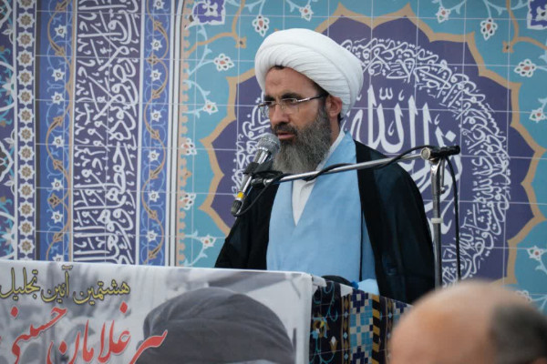 هشتمین آئین تجلیل از پیرغلامان حسینی استان البرز