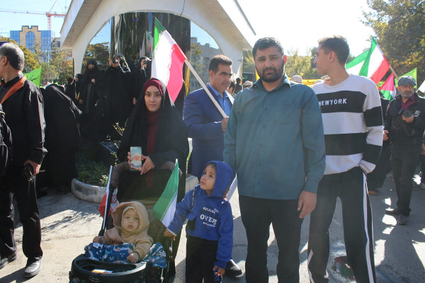 روز دانش آموز در قاب تصویر