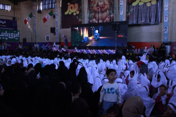 ساوه، میزبان بزرگترین اکران دانش آموزی کشور