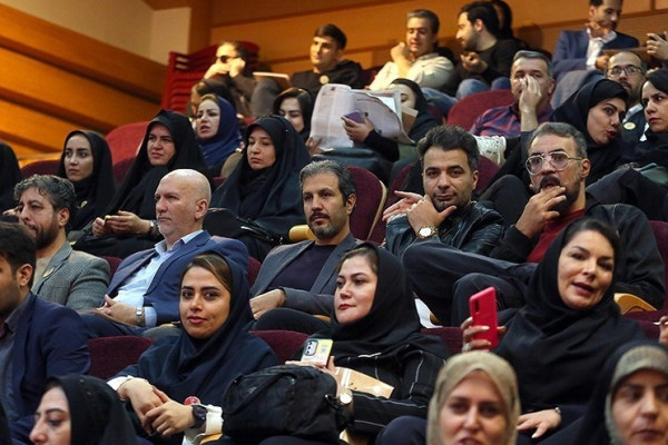 اختتامیه اولین جشنواره مطبوعات و رسانه های هگمتانه