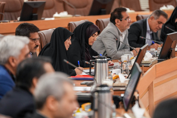 نشست تخصصی مدیریت محله محور