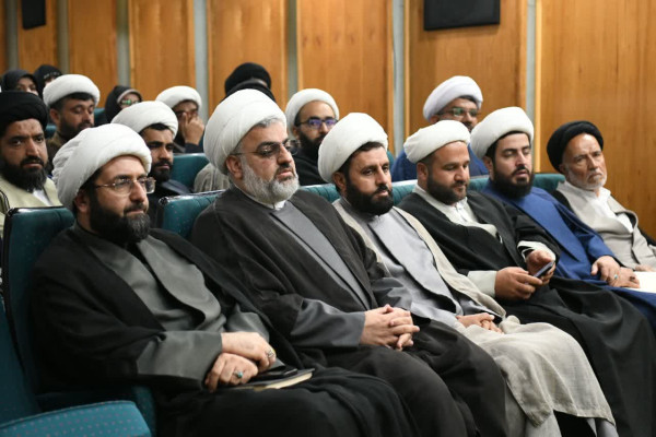 نشست مدیران و شورای راهبردی بانوان سازمان تبلیغات اسلامی در شیراز