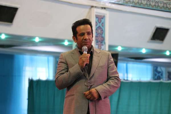 اجتماع دوهزار نفری دختران تاثیر گذار فاطمی