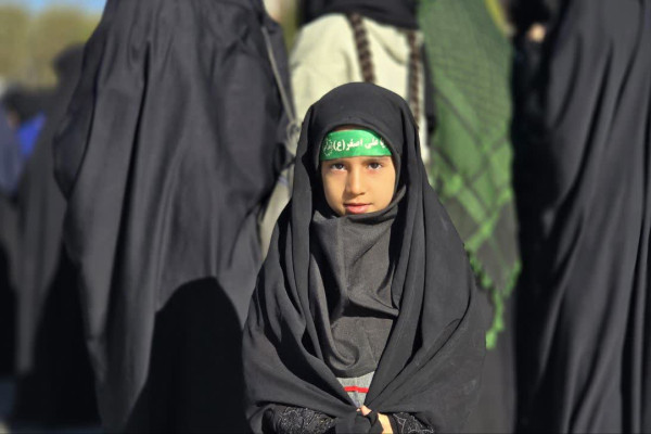 آئین پیاده‌روی حرم تا حرم در یاسوج برگزار شد