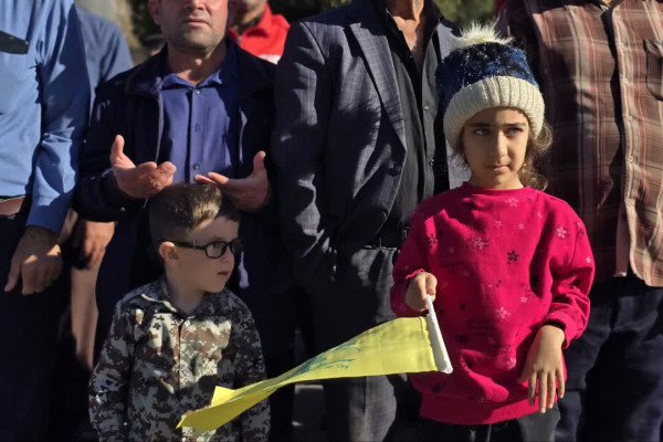 آئین پیاده‌روی حرم تا حرم در یاسوج برگزار شد