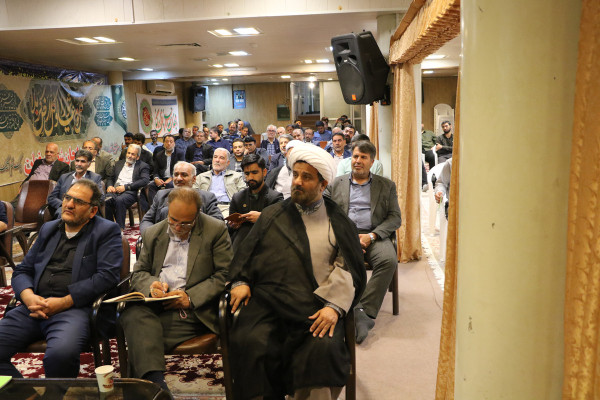 برگزاری دوره مقدماتی اصول و مبانی مداحی در نهج البلاغه