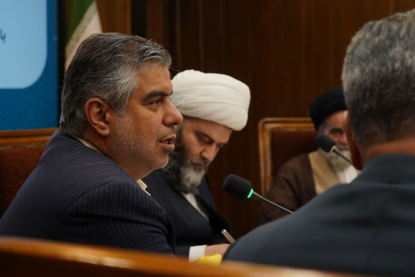 نشست مدیران ارشد استان با رییس سازمان تبلیغات‌ اسلامی کشور