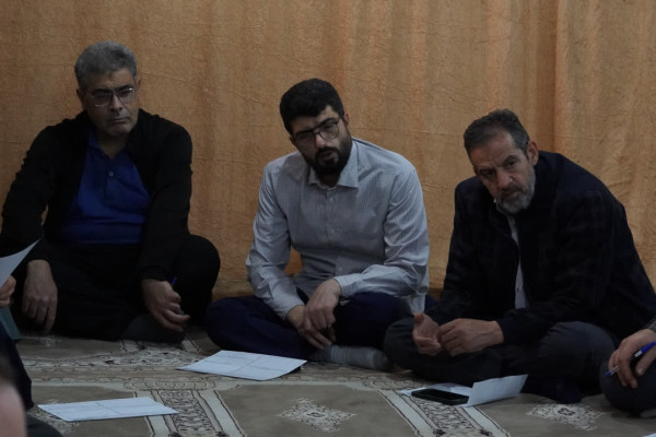 نشست تخصصی «عملیات زندگی با آیه‌ها» استان همدان 1404