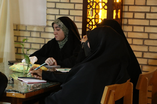 کارگاه توانمند سازی پاتوق های گفتگو در هرمزگان