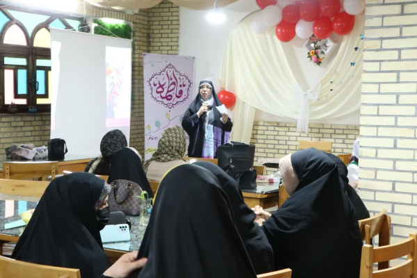 جشن ویژه خانواده‌های کارمندان تبلیغات اسلامی هرمزگان به مناسبت روز مادر