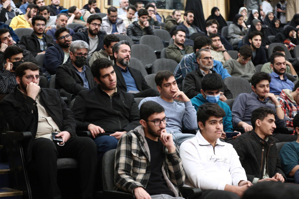 مراسم گرامیداشت سالروز ولادت حضرت فاطمه زهرا(س)