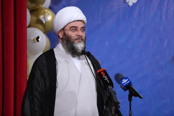 مراسم گرامیداشت سالروز ولادت حضرت فاطمه زهرا(س)