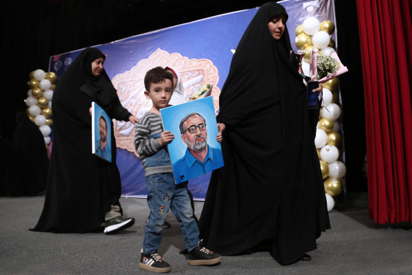 مراسم گرامیداشت سالروز ولادت حضرت فاطمه زهرا(س)