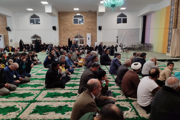 تجلیل از پاسداران خطوط زندگی