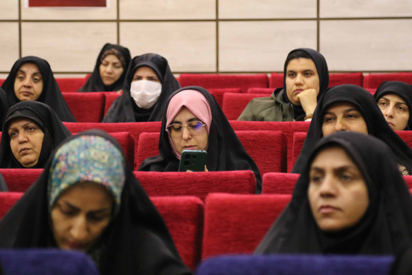 برگزاری دوره آمورشی تدبر در قرآن کریم در شهرستان ایلام