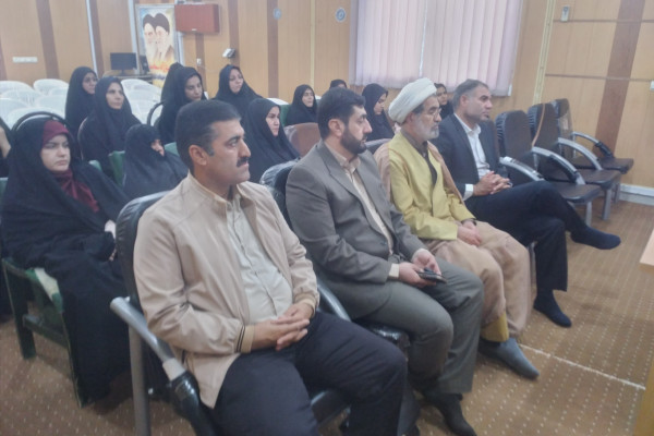 برگزاری کارگاه آموزشی جهاد تبیین( قرارگاه جهاد تبیین ) در شهرستان دره‌شهر