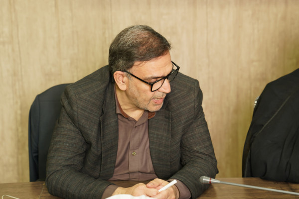 کارگاه آموزشی رویش در اهواز