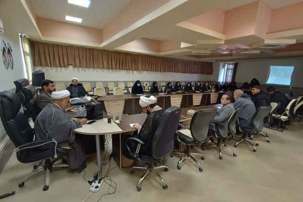 برگزاری کارگاه آموزش سبک زندگی اسلامی در شهرستان بدره