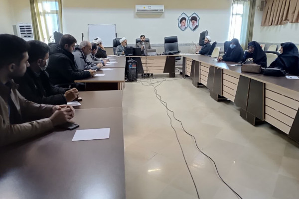 برگزاری کارگاه آموزش سبک زندگی اسلامی در شهرستان بدره