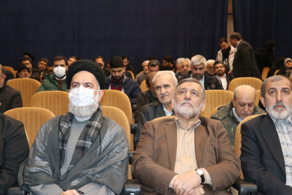 گلستان|همایش بایسته های انسجام و اتحاد مقدس