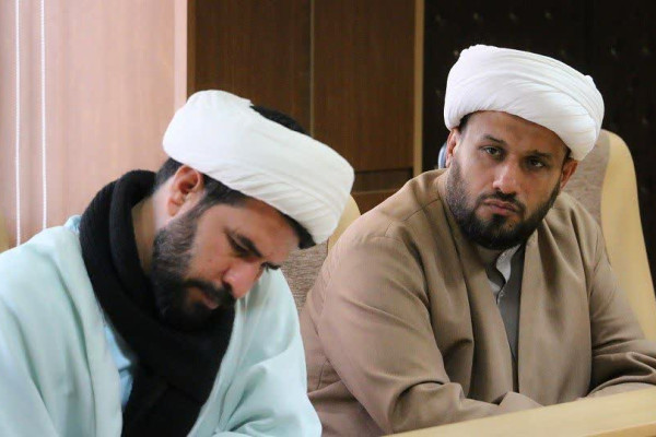 برگزاری نشست معارف اسلام ناب در کردستان