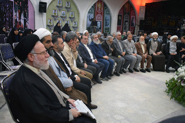 اختتامیه رویداد ملی «بوشهر؛ حسینیه مقاومت»