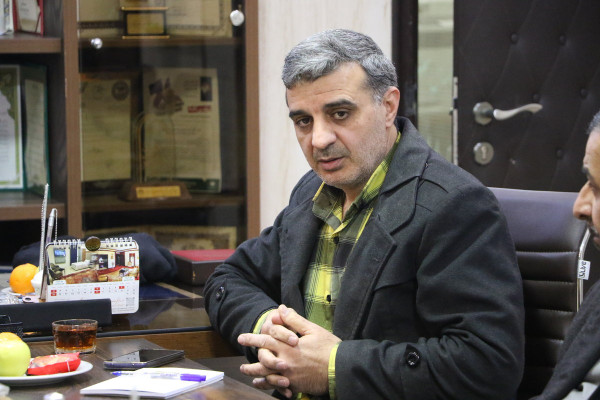 توجیه طرح زندگی با آیه ها برای مسئولین موسسات قرآنی شاخص اصفهان