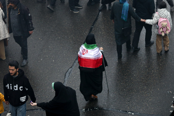 اجتماع بزرگ نیمه‌ شعبان