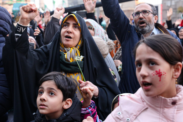 اجتماع بزرگ نیمه‌ شعبان