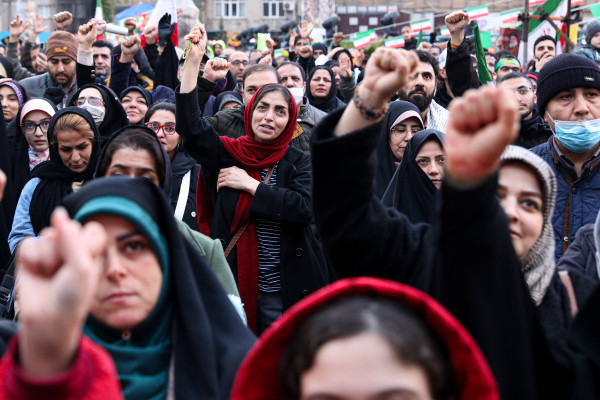 اجتماع بزرگ نیمه‌ شعبان