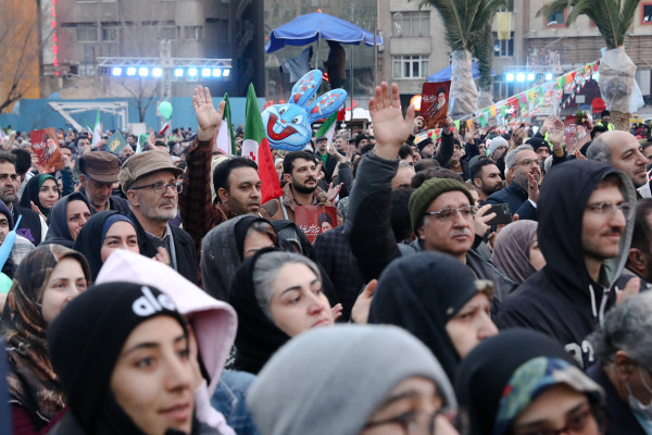 اجتماع بزرگ نیمه‌ شعبان