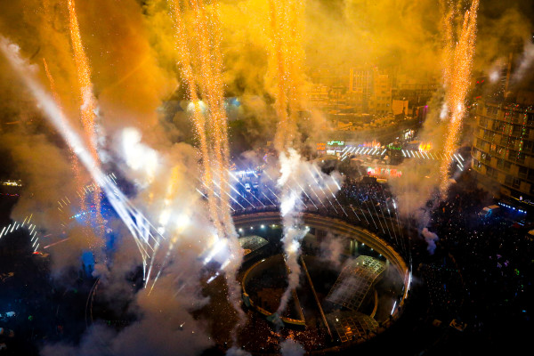 اجتماع بزرگ نیمه‌ شعبان