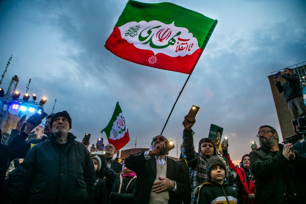 اجتماع بزرگ نیمه‌ شعبان