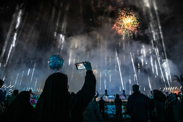 اجتماع بزرگ نیمه‌ شعبان