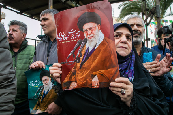 اجتماع بزرگ نیمه‌ شعبان