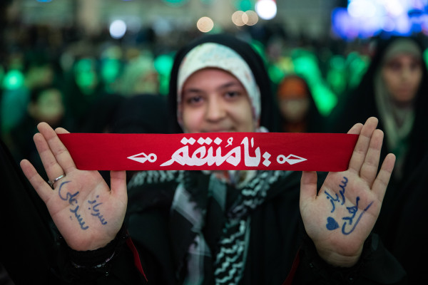 جشن بزرگ خانوادگی «به عشق مهدی»