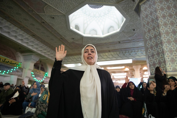 جشن بزرگ خانوادگی «به عشق مهدی»