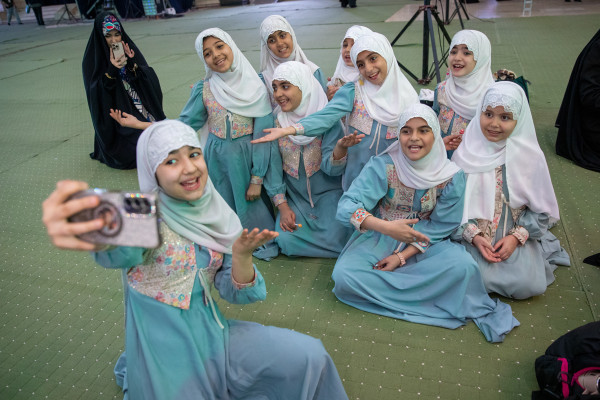 جشن بزرگ خانوادگی «به عشق مهدی»