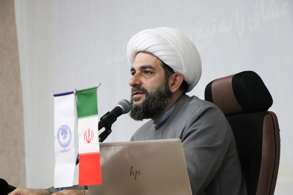 نشست مبلغات اسما و صبرا و بانوان شبکه دار