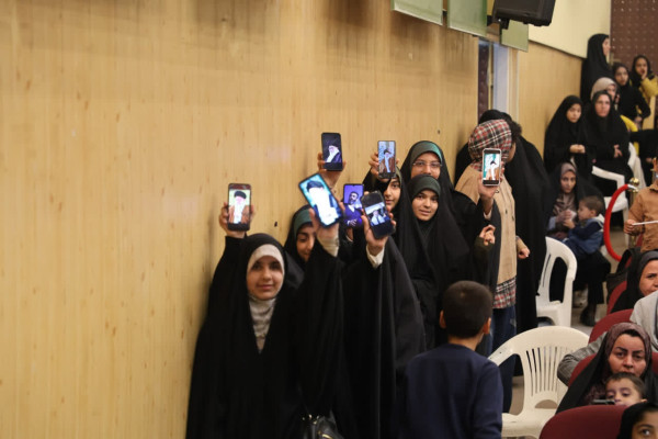 جشن «دختر ایران» در بافق برگزار شد؛ آمیخته‌ای از حماسه، معنویت و سرور انقلابی