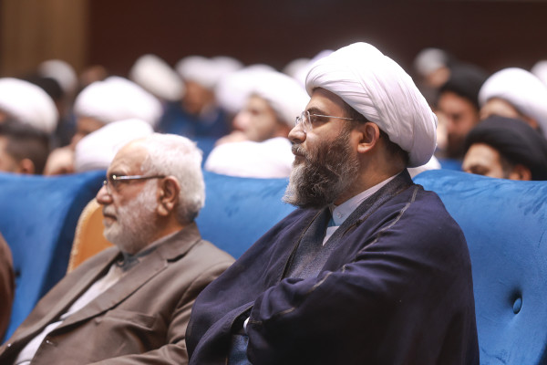 آئین افتتاحیه مراکز معارف اسلام ناب