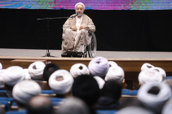 آئین افتتاحیه مراکز معارف اسلام ناب