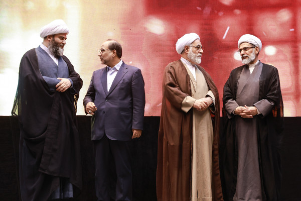 آئین افتتاحیه مراکز معارف اسلام ناب